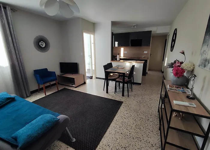 Appartement 4 Personnes Proximite Aubenas