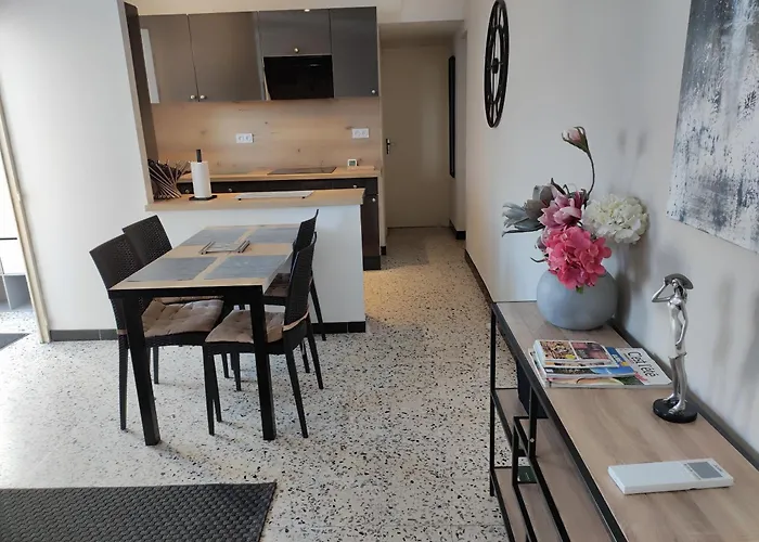 Appartement 4 Personnes Proximite Aubenas