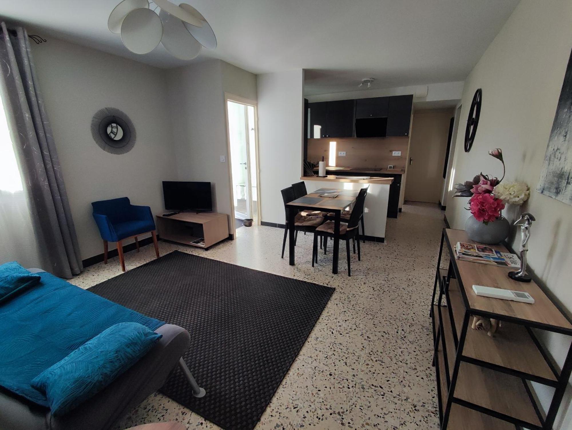 Apartment 4 Personnes Proximite Aubenas *